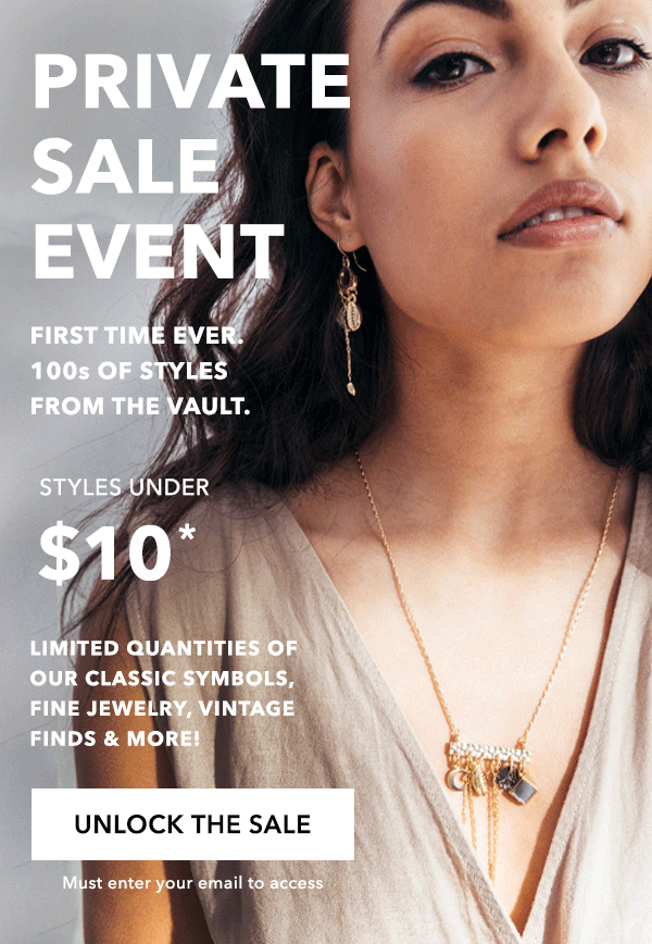 Our First Ever Private Sale 🗝 Alex And Ani